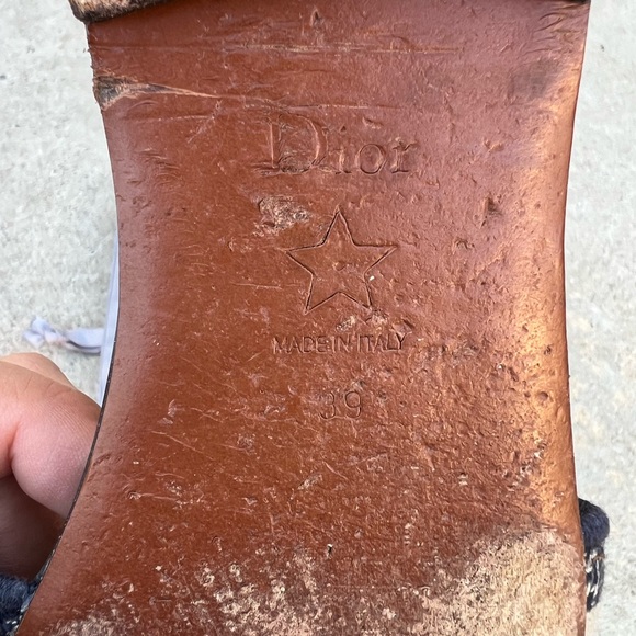 Christian Dior Dway Slide - Picture 5 of 10